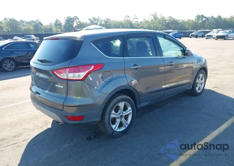 2014 Ford Escape Se z USA, uszkodzony, nr VIN 1FMCU0GX8EUC89645